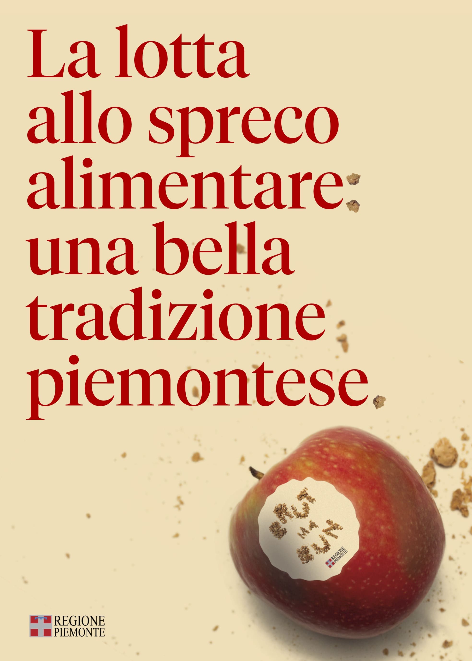 brut ma bun affissione