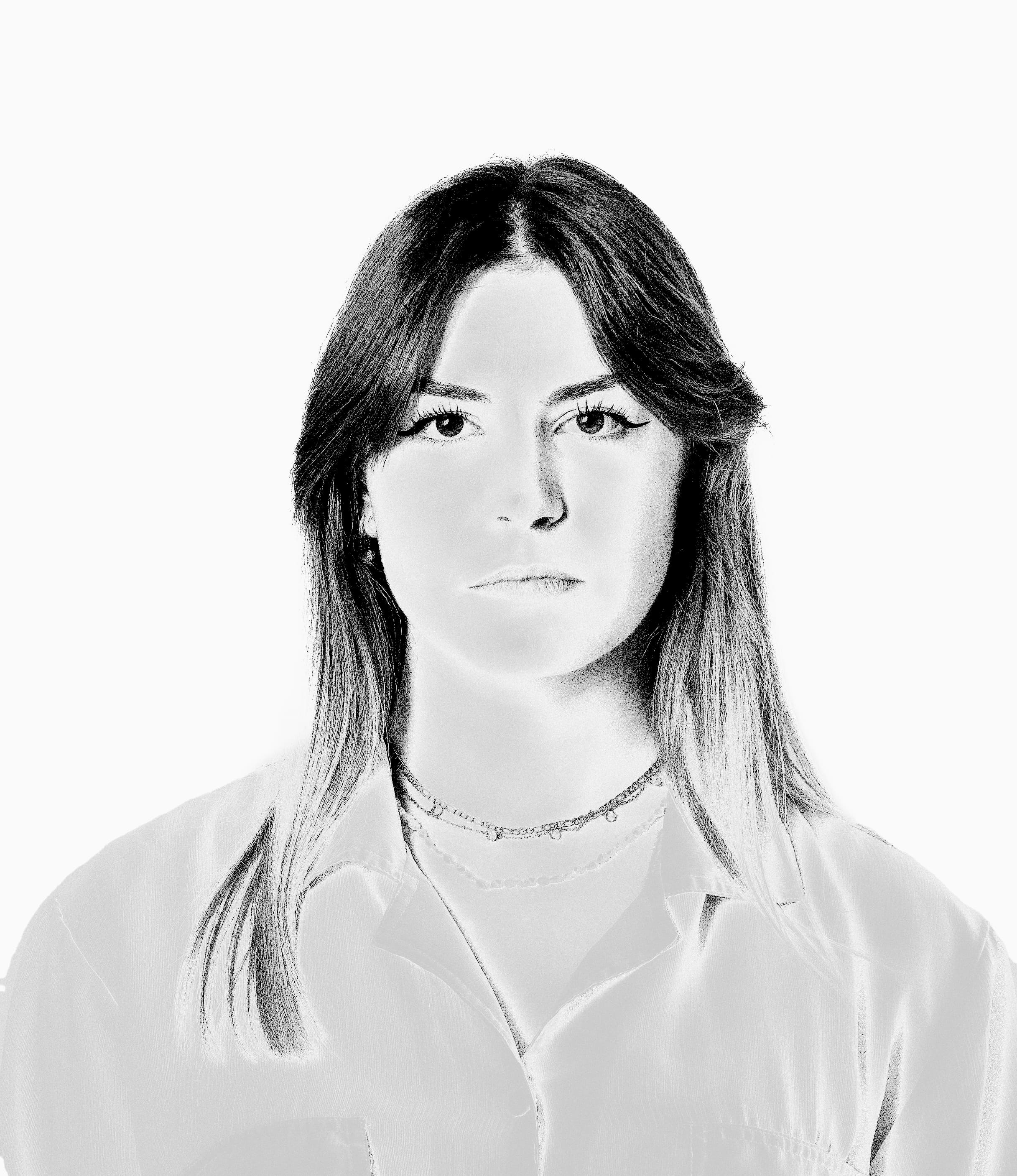 Portrait of Viola Imovilli